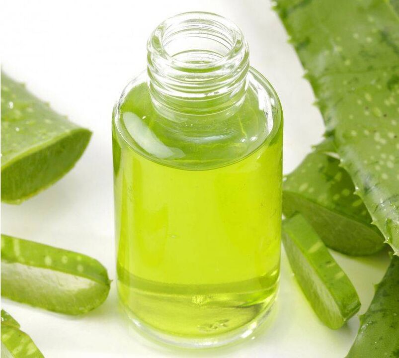 Aloe suyu